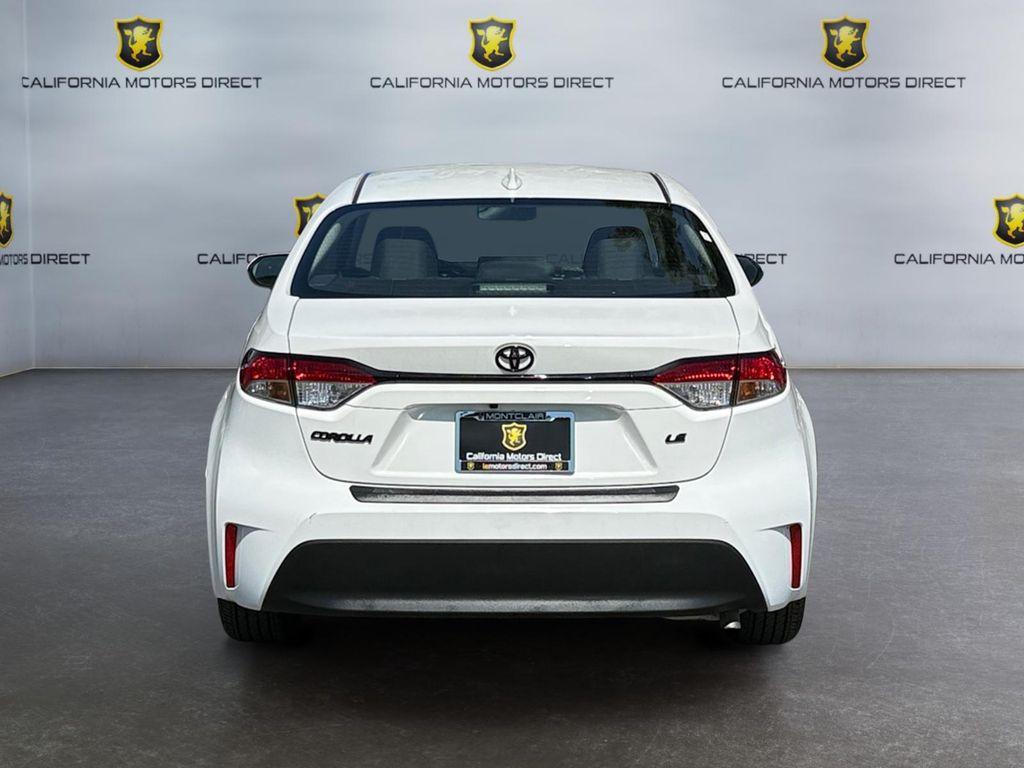 used 2024 Toyota Corolla car, priced at $18,899