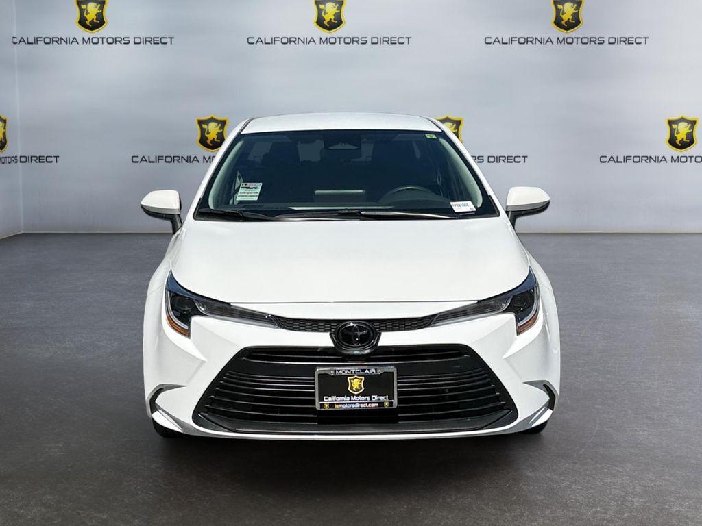 used 2024 Toyota Corolla car, priced at $18,899