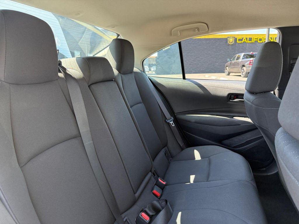 used 2024 Toyota Corolla car, priced at $18,899