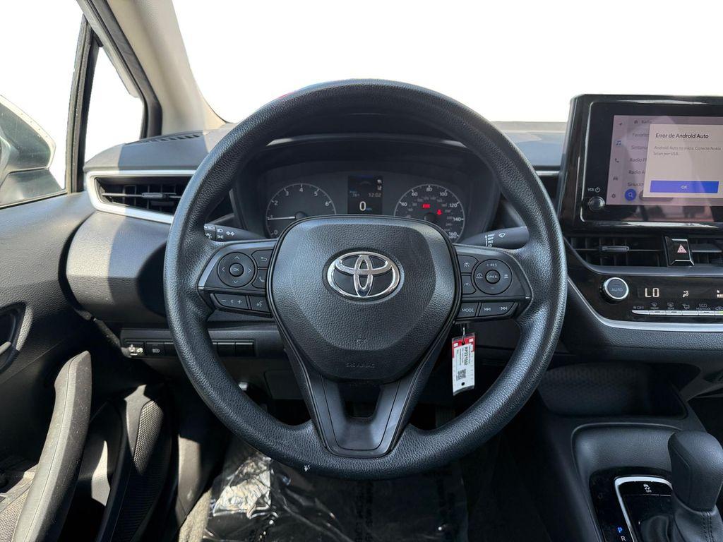 used 2024 Toyota Corolla car, priced at $18,899