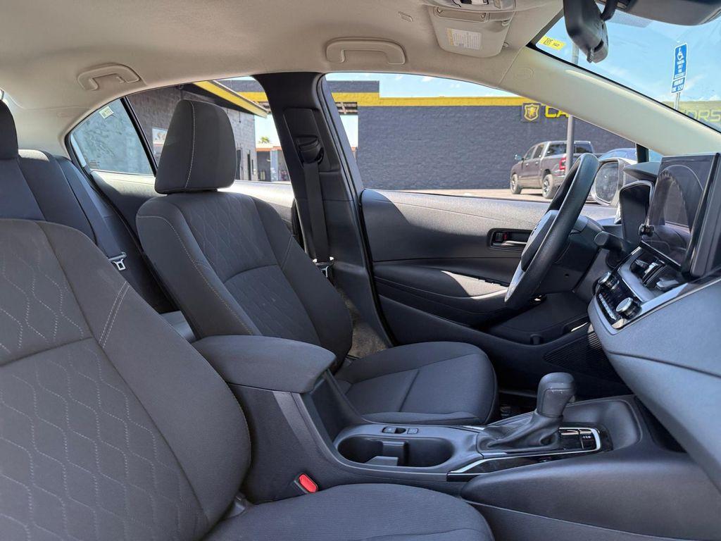 used 2024 Toyota Corolla car, priced at $18,899