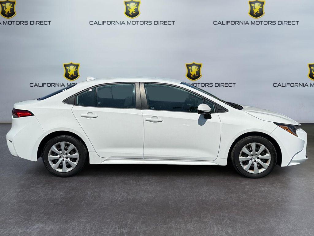 used 2024 Toyota Corolla car, priced at $18,899