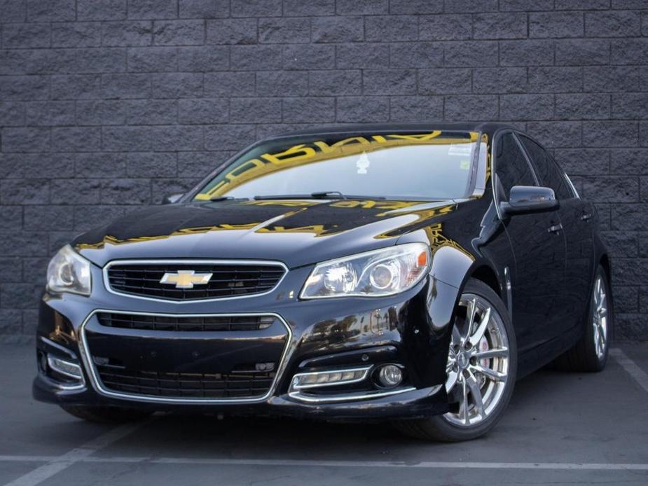used 2014 Chevrolet SS car, priced at $39,999