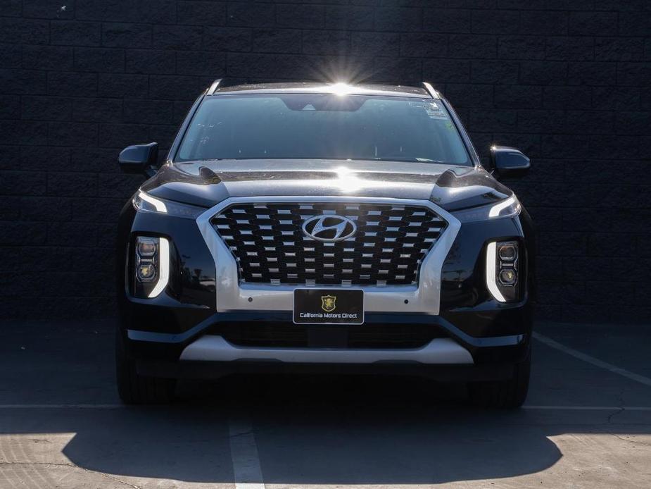 used 2021 Hyundai Palisade car, priced at $27,899