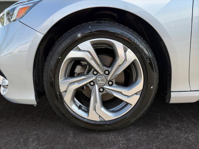 used 2019 Honda Accord car, priced at $18,499