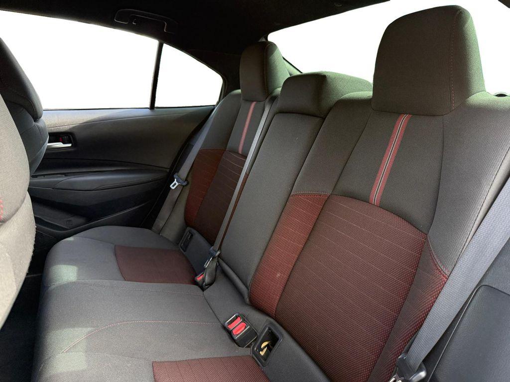 used 2024 Toyota Corolla car, priced at $18,499