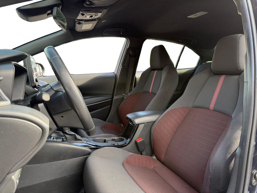 used 2024 Toyota Corolla car, priced at $18,499