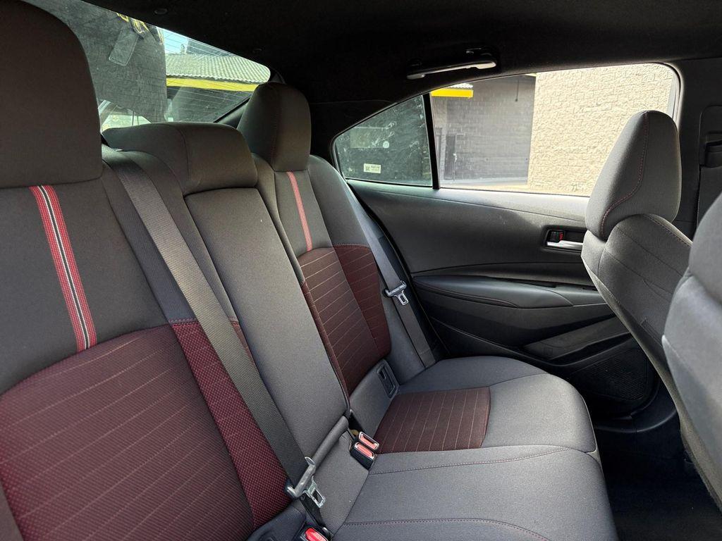 used 2024 Toyota Corolla car, priced at $18,499