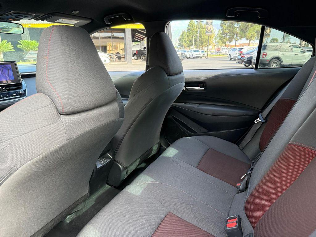 used 2024 Toyota Corolla car, priced at $18,499