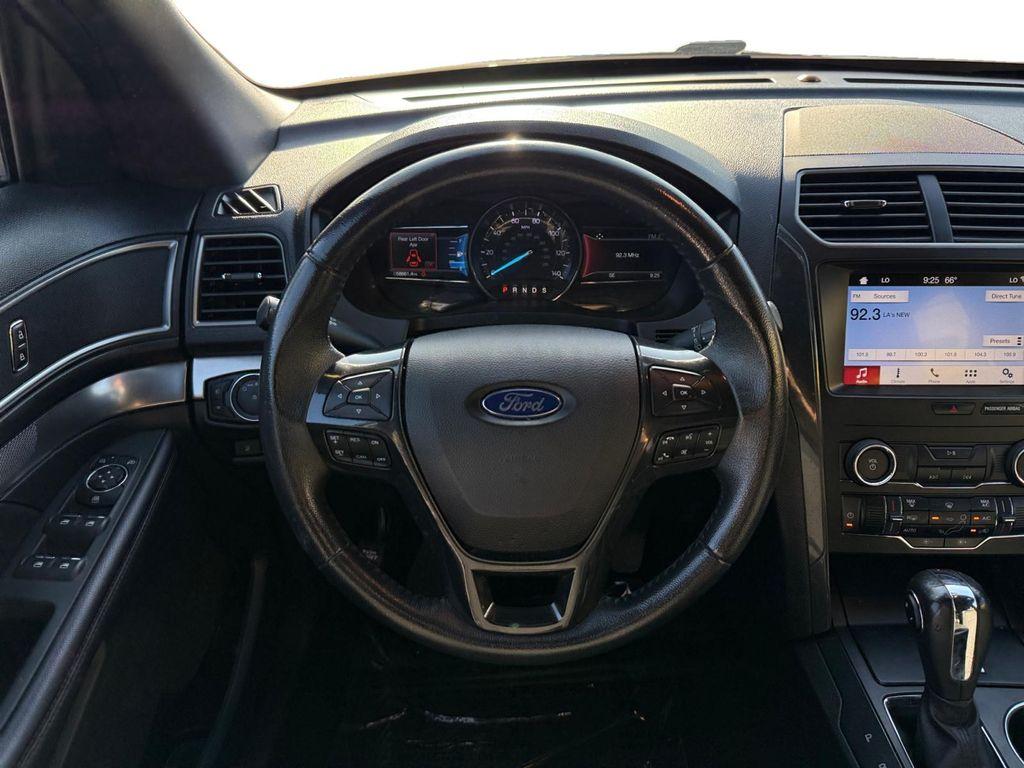 used 2019 Ford Explorer car, priced at $19,199