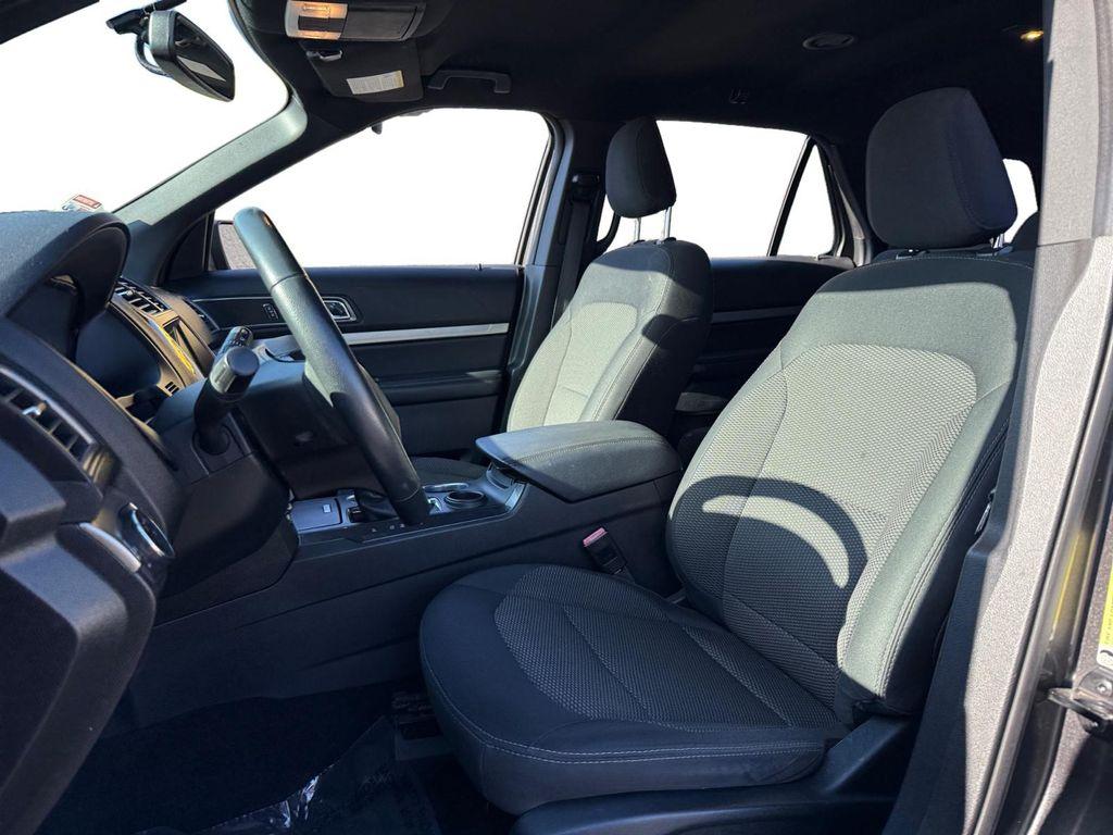 used 2019 Ford Explorer car, priced at $19,199