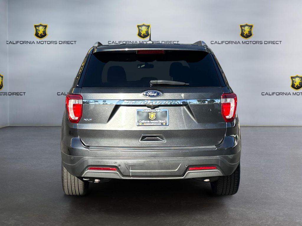 used 2019 Ford Explorer car, priced at $19,199