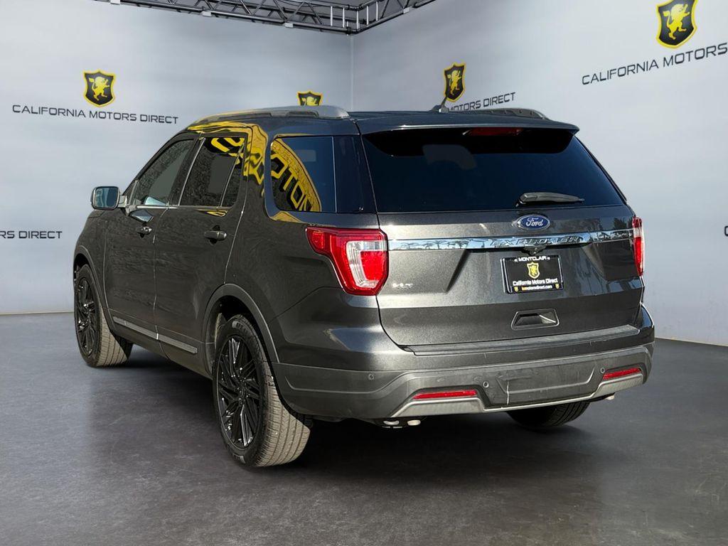 used 2019 Ford Explorer car, priced at $19,199