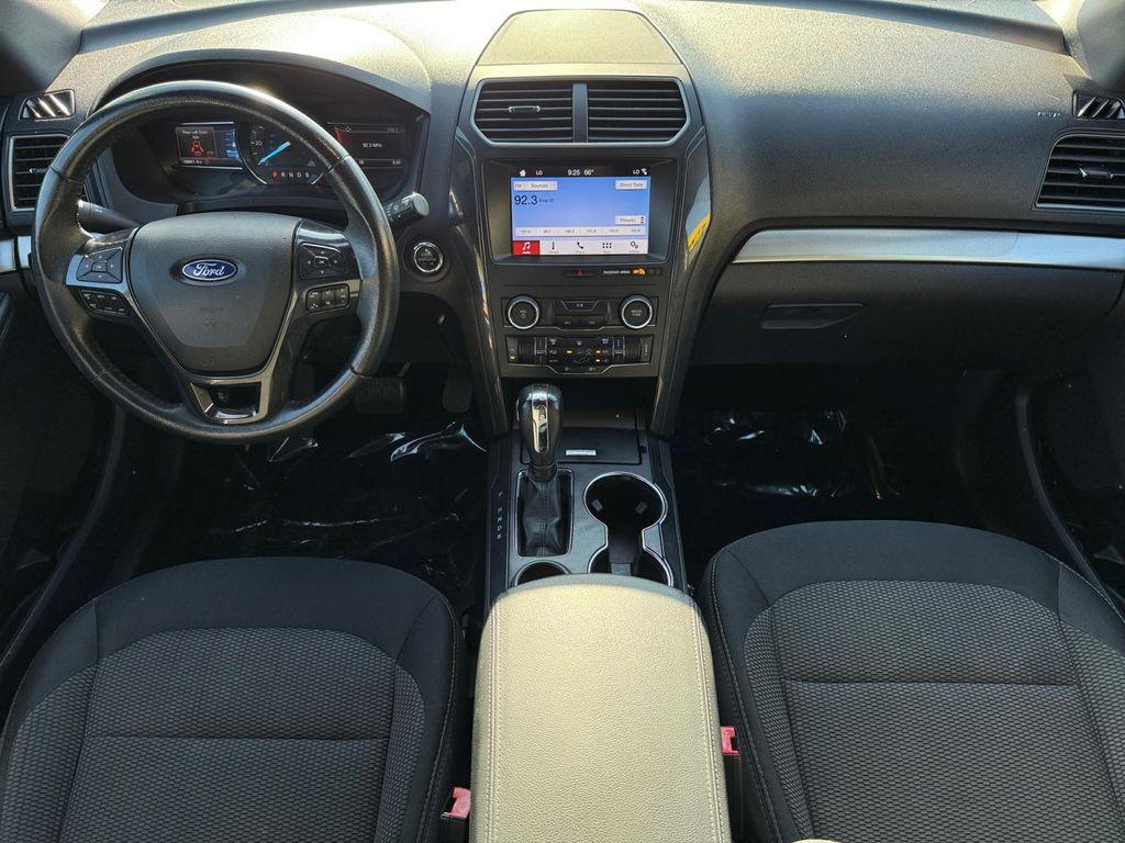 used 2019 Ford Explorer car, priced at $19,199