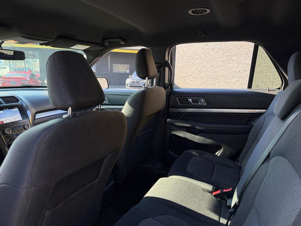 used 2019 Ford Explorer car, priced at $19,199