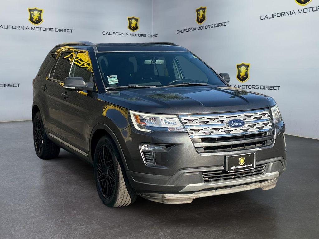 used 2019 Ford Explorer car, priced at $19,199