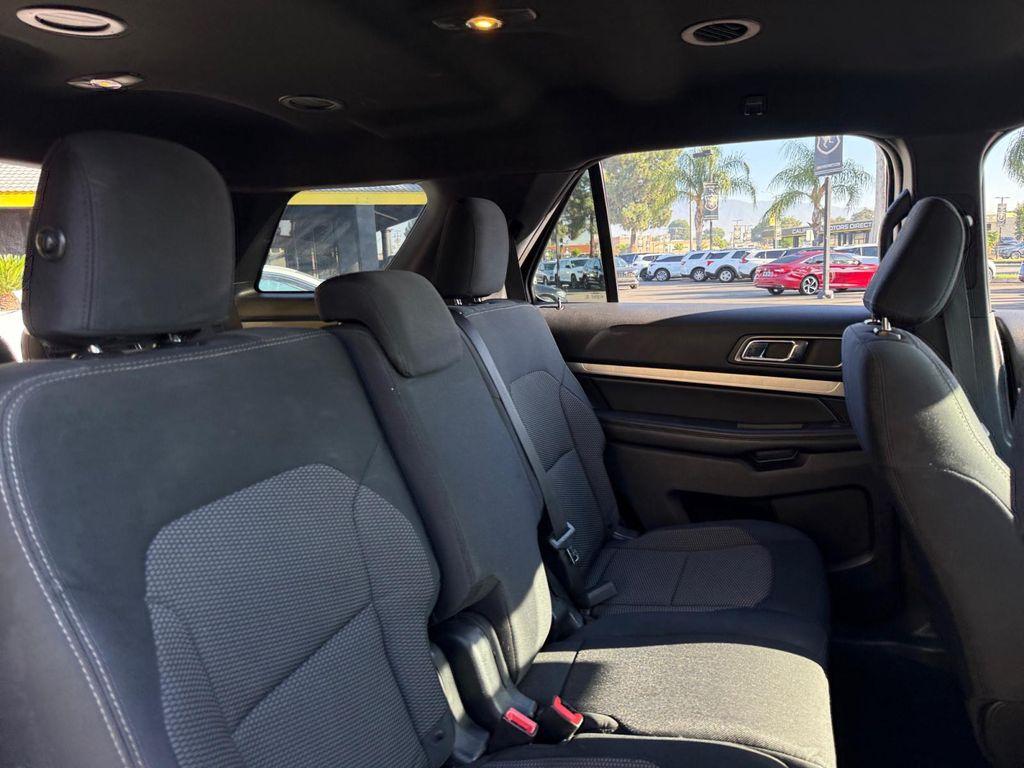 used 2019 Ford Explorer car, priced at $19,199