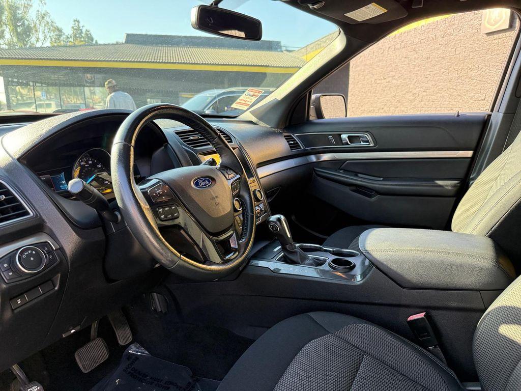 used 2019 Ford Explorer car, priced at $19,199