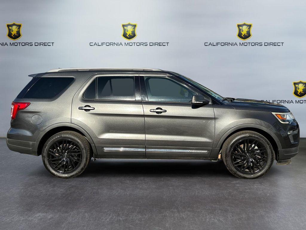 used 2019 Ford Explorer car, priced at $19,199