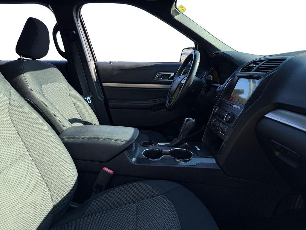 used 2019 Ford Explorer car, priced at $19,199