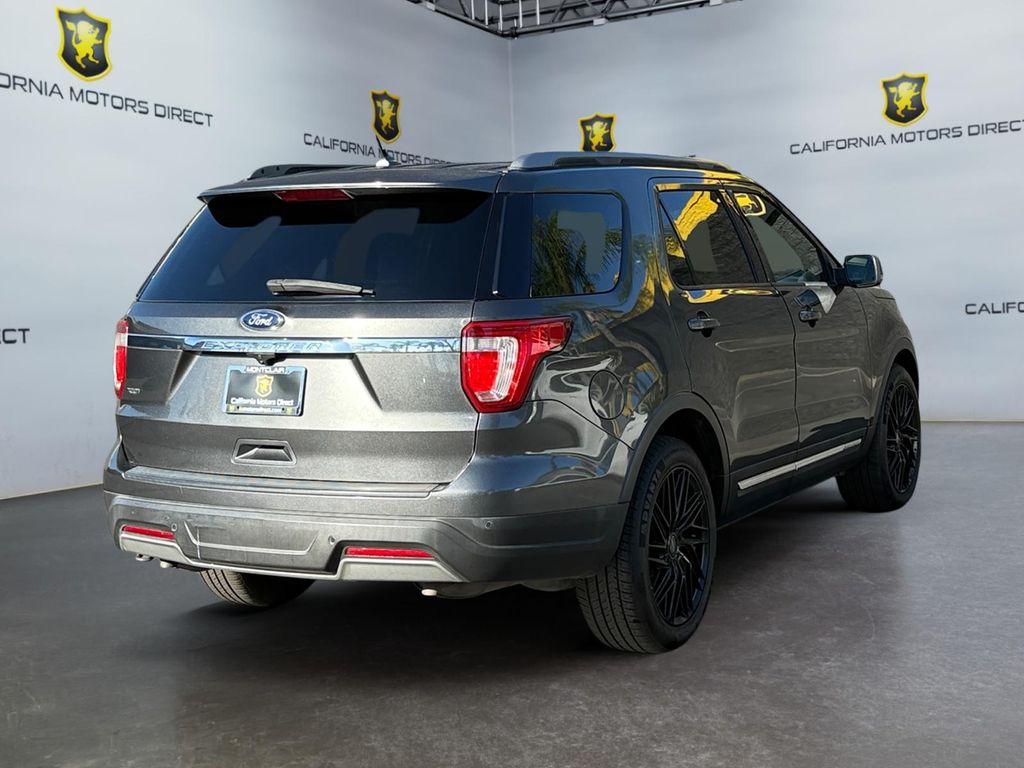 used 2019 Ford Explorer car, priced at $19,199