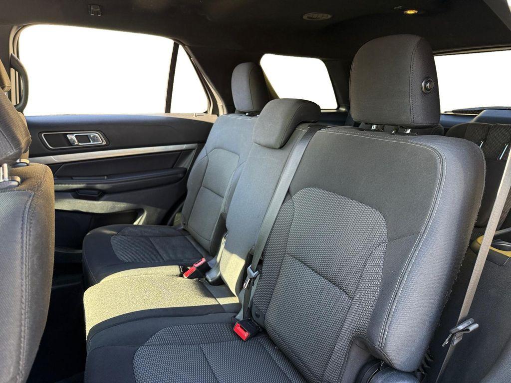 used 2019 Ford Explorer car, priced at $19,199