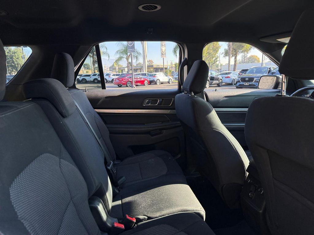 used 2019 Ford Explorer car, priced at $19,199