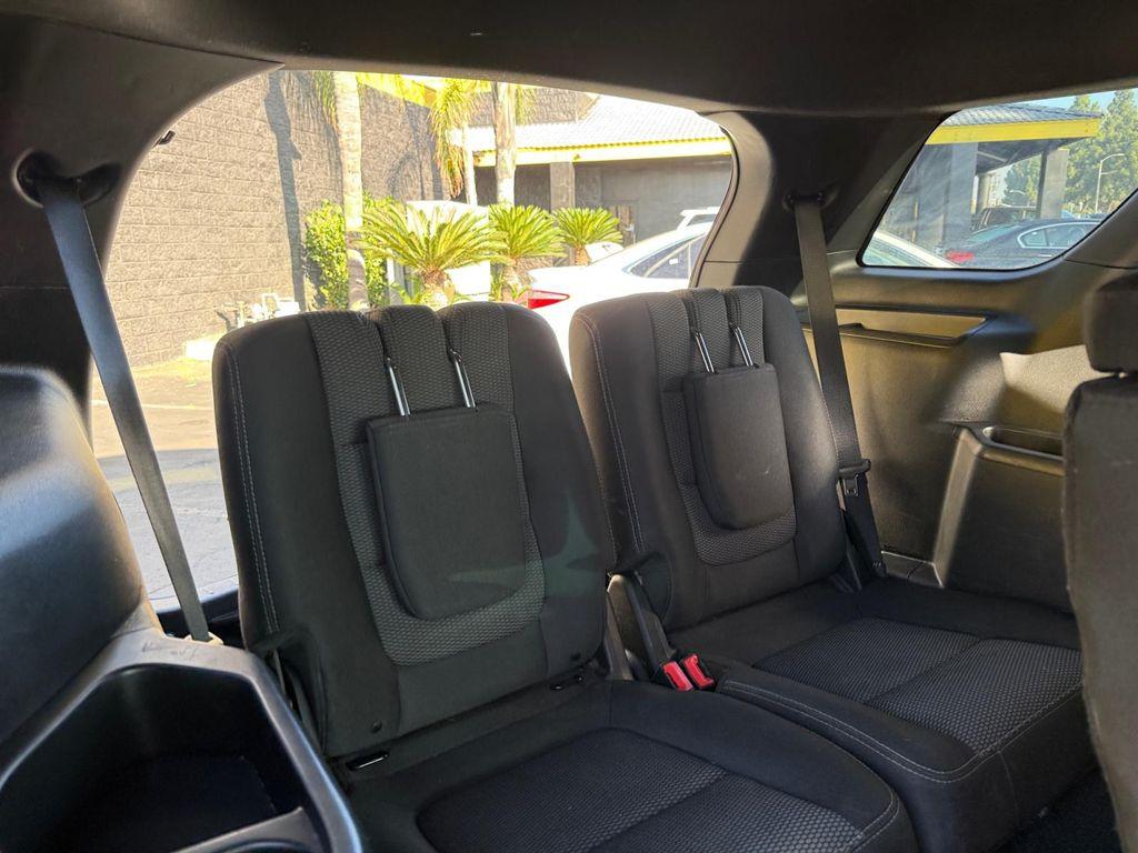 used 2019 Ford Explorer car, priced at $19,199