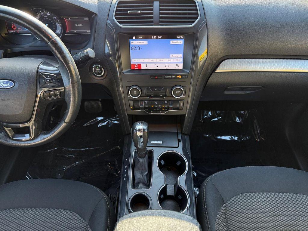 used 2019 Ford Explorer car, priced at $19,199