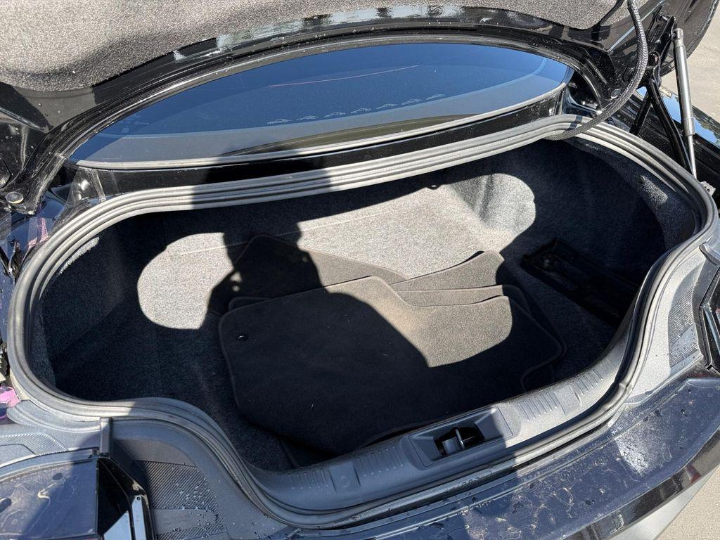 used 2024 Ford Mustang car, priced at $42,799