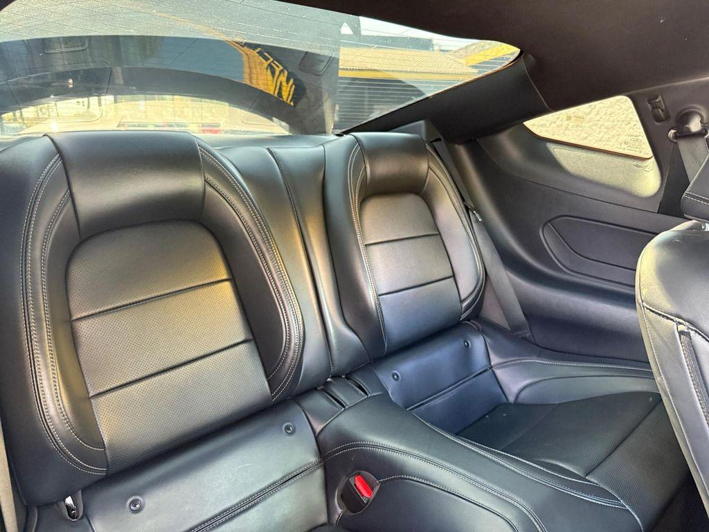 used 2024 Ford Mustang car, priced at $42,799