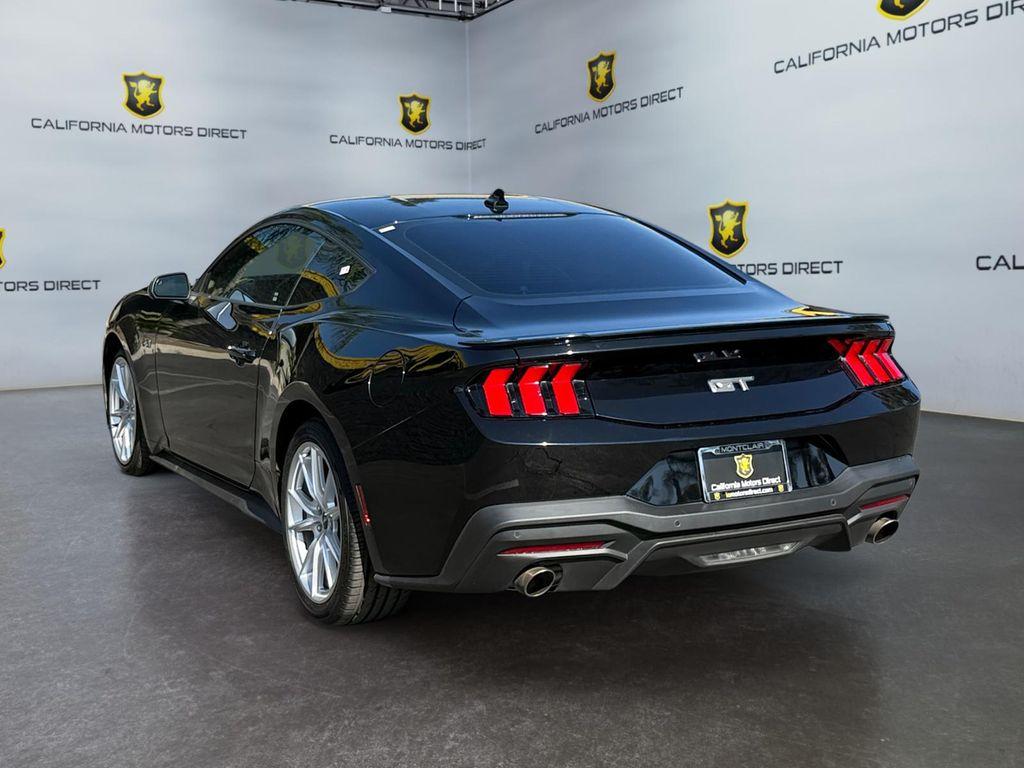 used 2024 Ford Mustang car, priced at $42,799