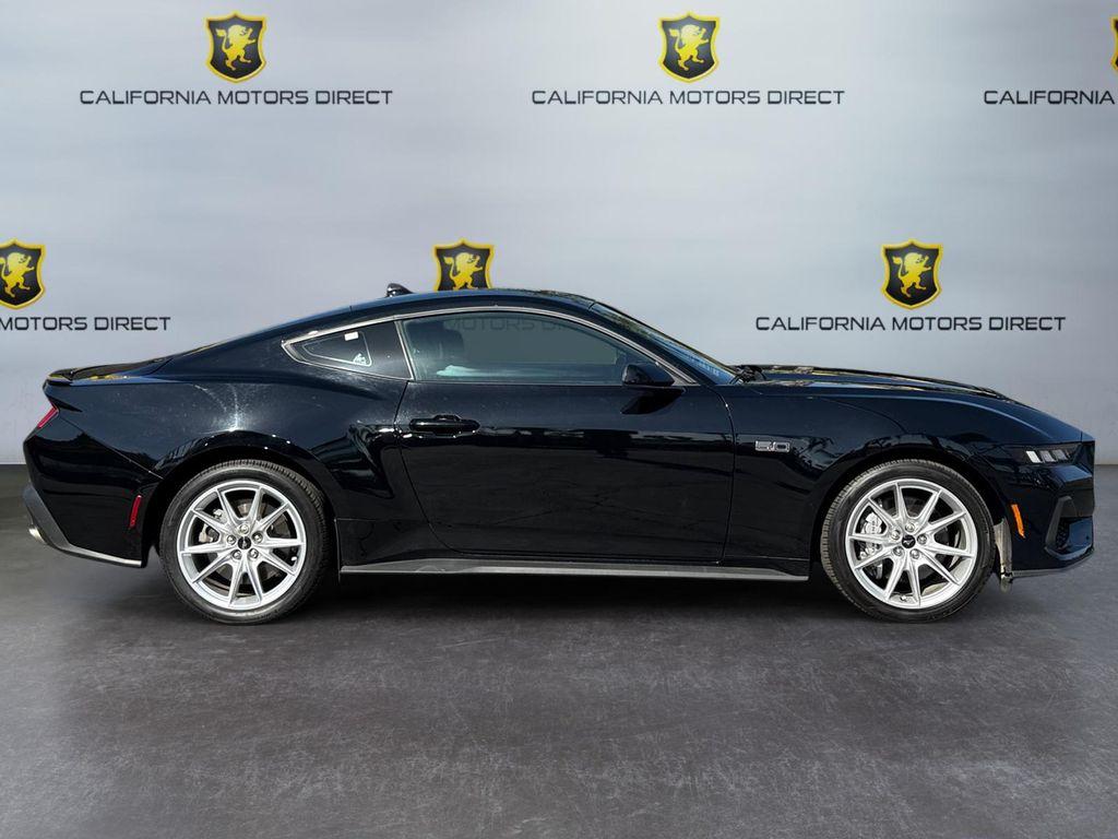 used 2024 Ford Mustang car, priced at $42,799