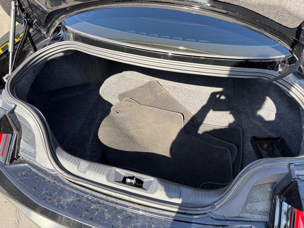 used 2024 Ford Mustang car, priced at $42,799