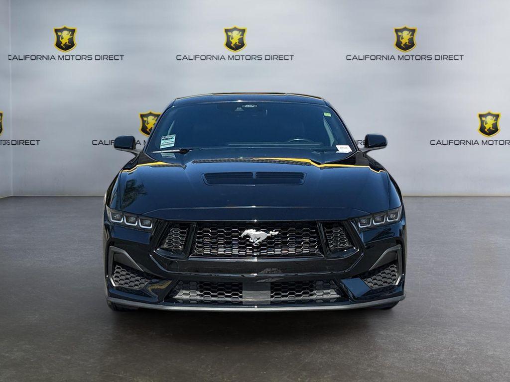 used 2024 Ford Mustang car, priced at $42,799