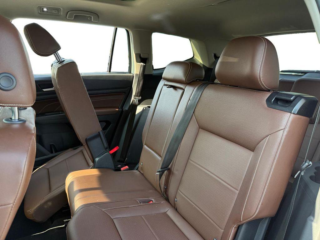 used 2022 Volkswagen Atlas car, priced at $23,999