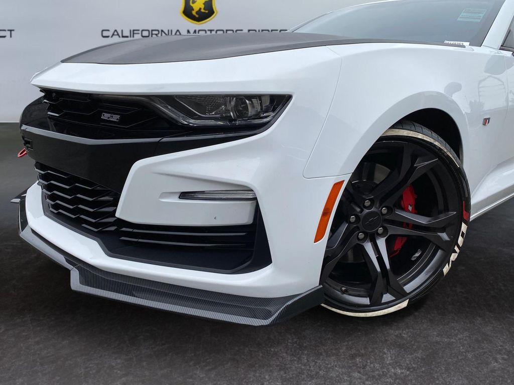 used 2019 Chevrolet Camaro car, priced at $35,599