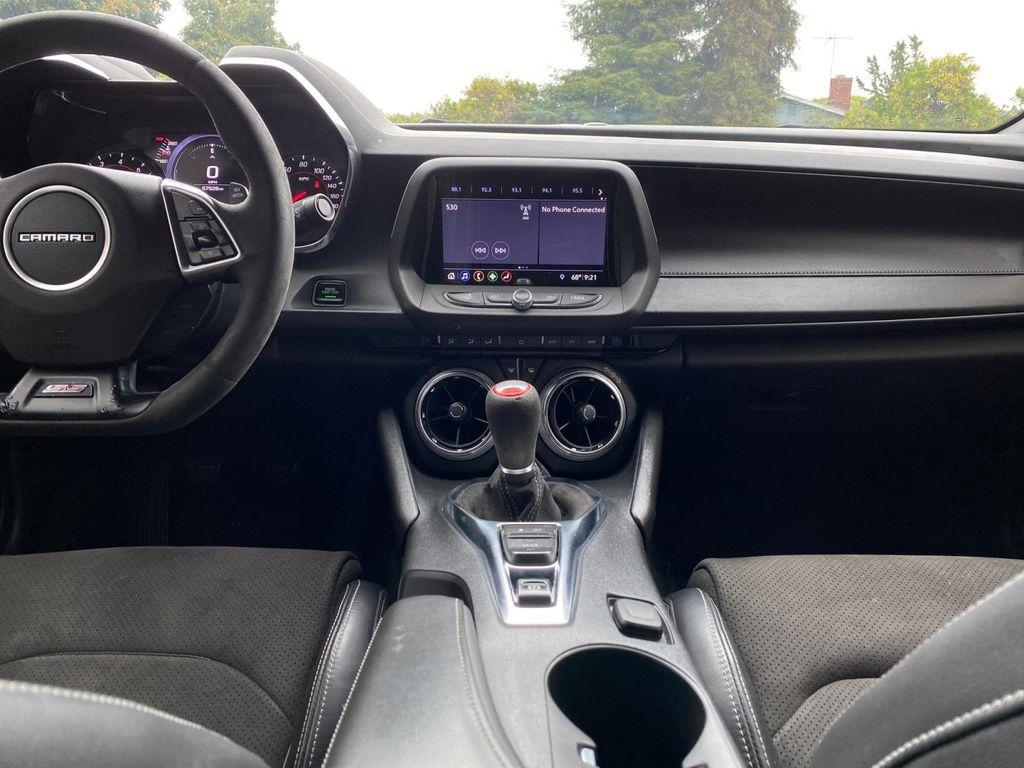 used 2019 Chevrolet Camaro car, priced at $35,599