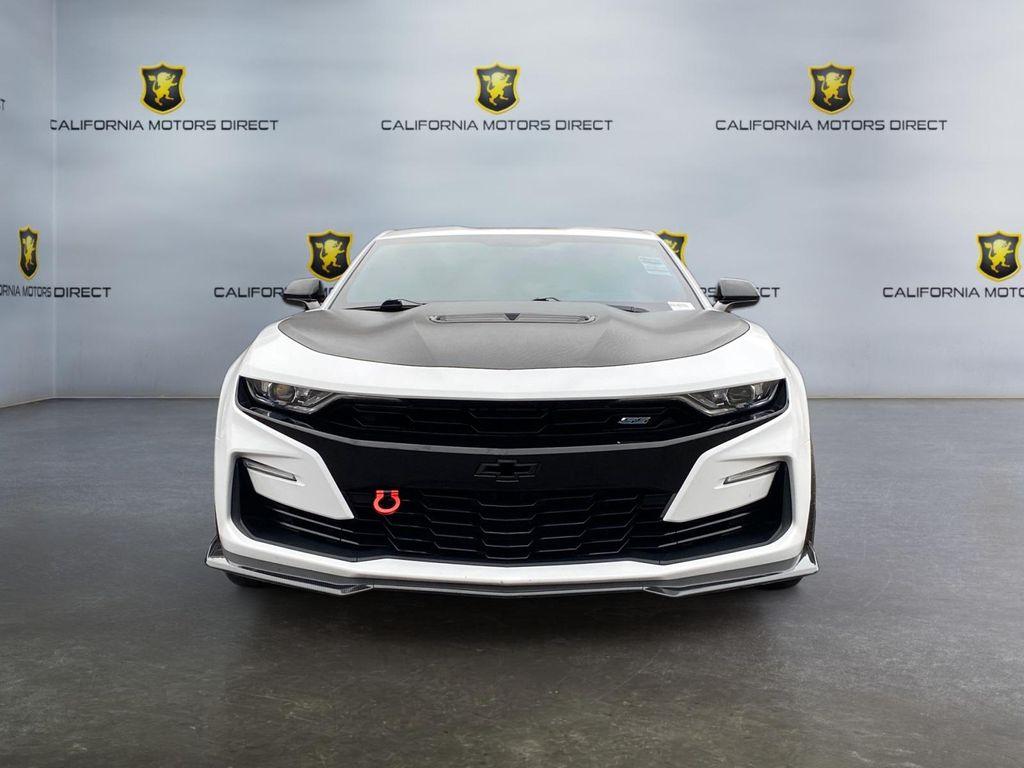 used 2019 Chevrolet Camaro car, priced at $35,599