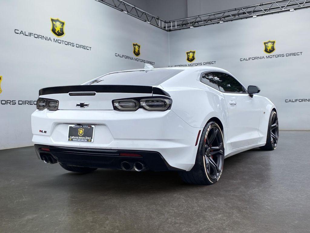 used 2019 Chevrolet Camaro car, priced at $35,599