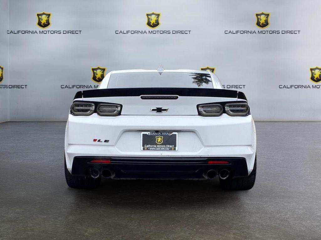 used 2019 Chevrolet Camaro car, priced at $35,599