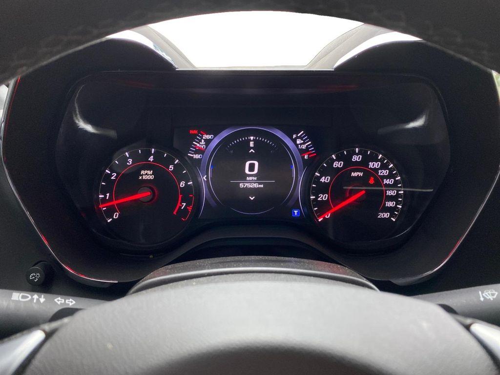 used 2019 Chevrolet Camaro car, priced at $35,599