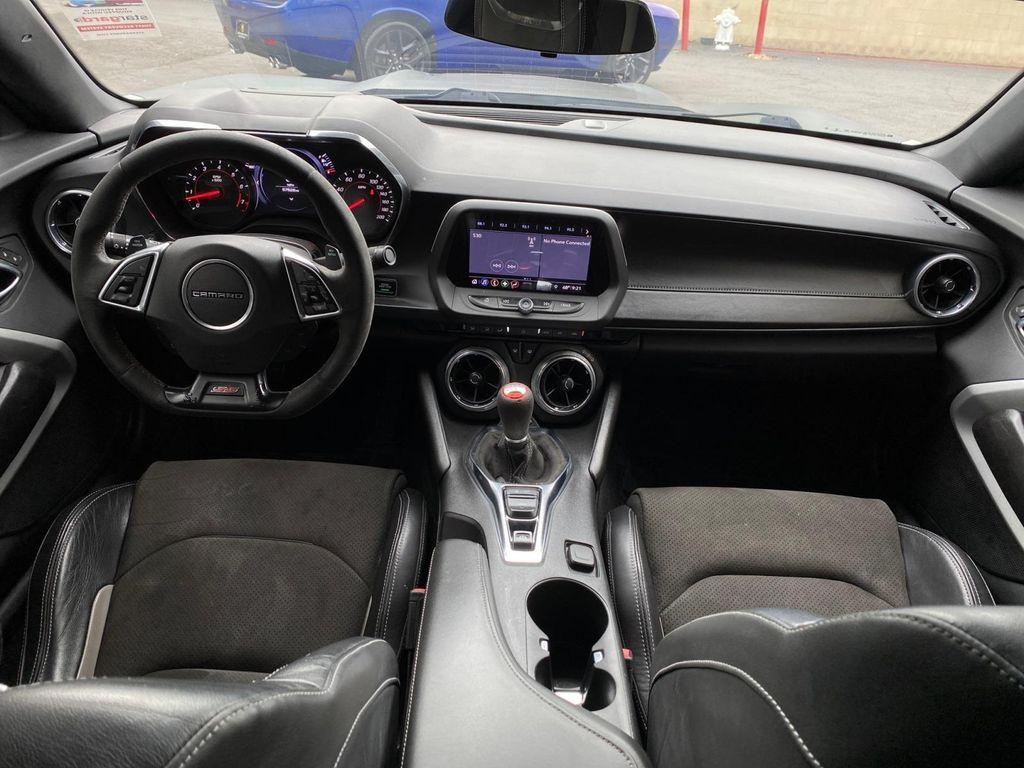 used 2019 Chevrolet Camaro car, priced at $35,599