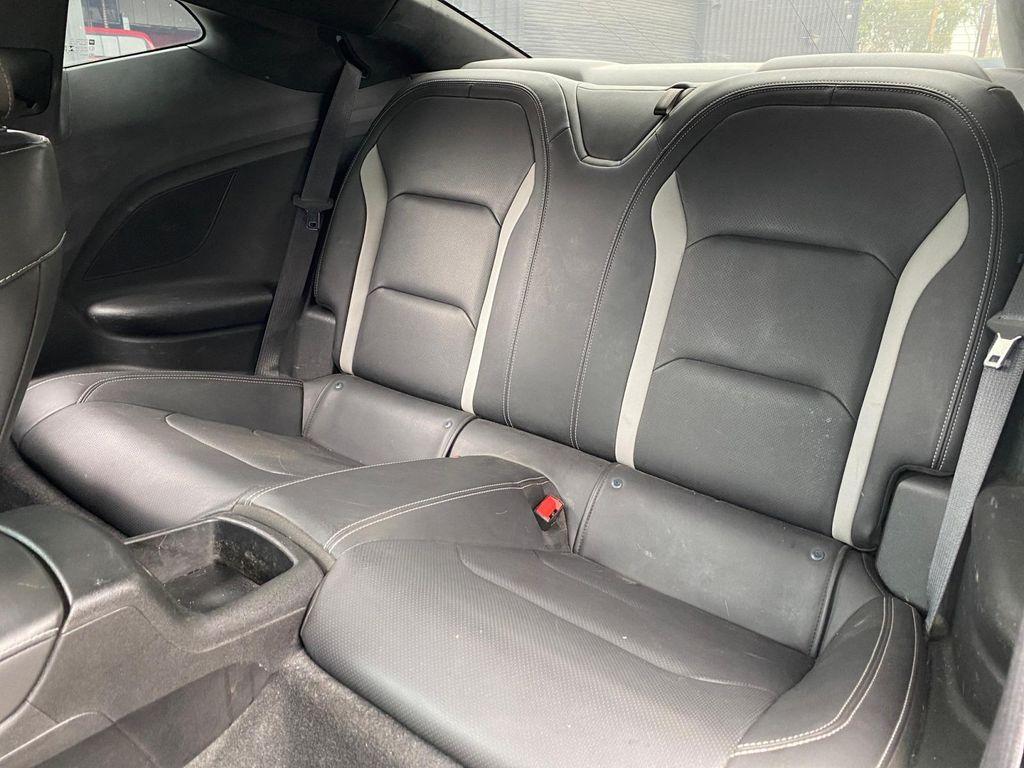 used 2019 Chevrolet Camaro car, priced at $35,599