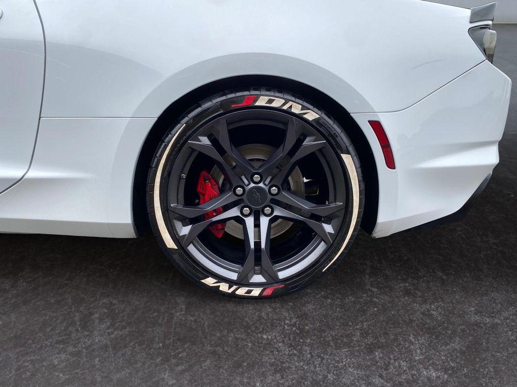 used 2019 Chevrolet Camaro car, priced at $35,599