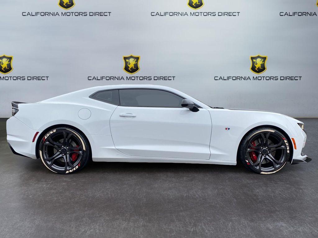 used 2019 Chevrolet Camaro car, priced at $35,599