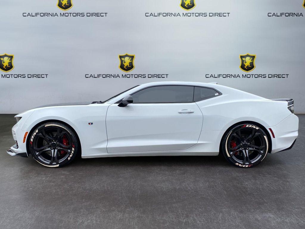 used 2019 Chevrolet Camaro car, priced at $35,599