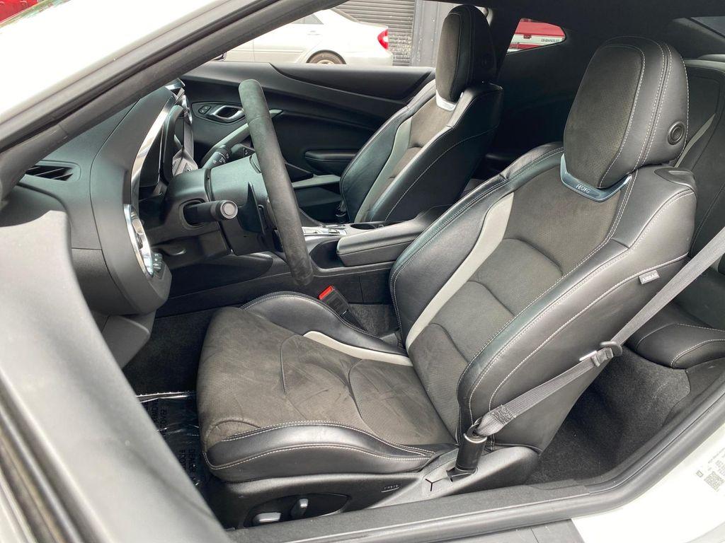 used 2019 Chevrolet Camaro car, priced at $35,599