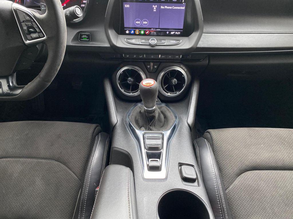 used 2019 Chevrolet Camaro car, priced at $35,599