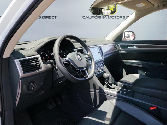 used 2019 Volkswagen Atlas car, priced at $19,563